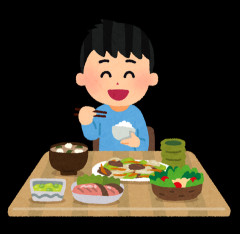 筋トレ好きの朝食は何？ワイは…