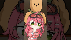 【速報】みっころね写真で一言やってみた結果が面白すぎた！さくらみこの一生懸命な姿に