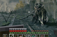 【AI】ゲーム同士を合体させるMODが相次いで登場ｗｗｗ「Elden Ringでマイクラ」「GTA5でエリトラ飛行」