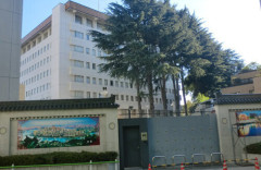 【ヤバい】刃物を持って中国大使館に侵入した元自衛官「神様から『日本は中国に舐められている。お前が行って談判せよ』と言われる夢を見た」