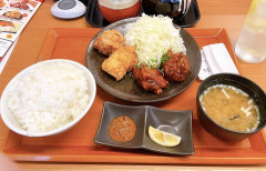 【画像】唐揚げ定食で理想とされる「個数」って何個だと思う…？