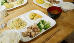 【朗報】やす子の子ども食堂、めちゃくちゃ美味そう