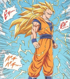 【ドラゴンボール】失敗形態