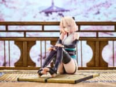 【FGO】グッスマ「セイバー/沖田総司 最終再臨Ver.」フィギュア【本日発売】