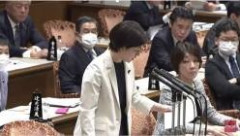 【物議】立憲・石垣のりこ氏「スパイ防止法に反対するのはスパイ、と言うほど本当のスパイは賛成するだろうなあ