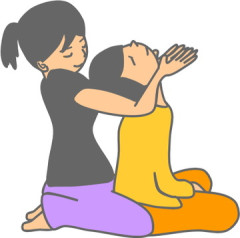 【画像】タイでやらしい美女の床屋さん、爆誕！！