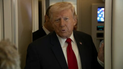 【朗報】トランプ「配管工の男性が旅客機を救った」
