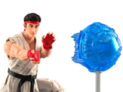 【ストリートファイター】ハズブロ「リュウ」「ケン」「春麗」「豪鬼」アクションフィギュア【本日発売】