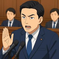泉健太「野党は疑惑追及に時間を使わず国民生活に関する質疑に徹するべき。その方が与党にとって脅威」