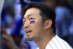 カブス鈴木誠也、5年134億円契約完了し「正直期待に応えられたとは言えない。満足できる5年間ではない