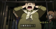 【動画】プロのアニメーターによるとこの作画は絶対許せないらしい
