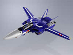 【マクロス】超合金「DX VF-1J スーパーバルキリー(マクシミリアン・ジーナス機)」【16時プレバン受注開始】