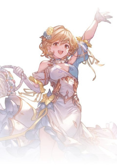 【グラブル】グラブルフェス2026のジータちゃんが可愛い…
