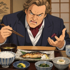 訪日欧米人「あら汁を頼んだらキモい魚が丸ごと入ってた。こんなもん食えるか」→日本人激怒