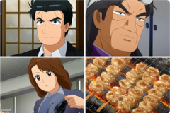 アニメ「新 美味しんぼ」の作画www