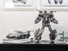 【新世紀GPXサイバーフォーミュラ】トイライズ「アスラーダ」【原型公開】