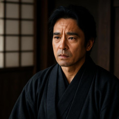 俳優・石黒賢、時代劇への危機感を吐露「途絶えちゃうんじゃないか」 今後出たい作品は「時代劇」   #芸能 |  >俳優の石黒賢