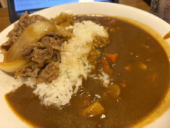 すき家のカレーってどうなん？
