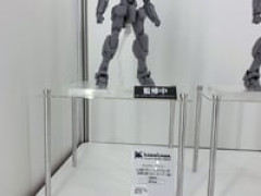 【フルメタル・パニック！】カドプラ「ガーンズバック 一般機・クルツ機（仮）」「ガーンズバック マオ機（仮）」プラモデル【原型公開】