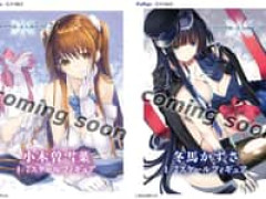 【WHITE ALBUM2】F:NEX「小木曽雪菜」「冬馬かずさ」【フィギュア化決定】
