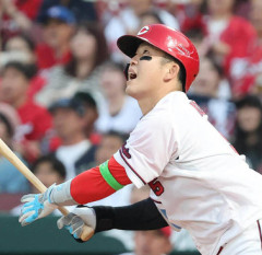 【悲報】小園海斗、昨季2冠からまさかの戦力外「信頼できない」