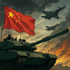 中国の台湾侵攻、2028年以降にずれ込む見通し
