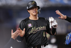 ロッテ中村奨吾、通算成績が思ったより凄い
