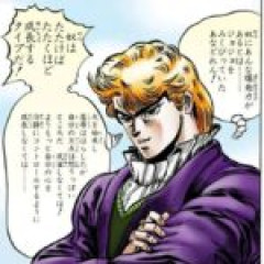 【ジョジョ】フレネミー貼る
