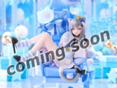 【Nachoneko】F:NEX「Nachoneko Birthday ver.」フィギュア【彩色原型公開】