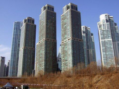 【悲報】韓国の家計純資産、1人当たり3000万円で日本を超える