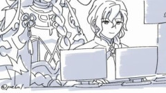 【FGO】デイトレーダーマリスビリー・アニムスフィアのイラスト