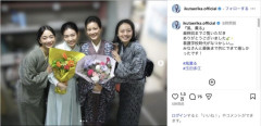 生田絵梨花、感動の『風、薫る』クランクアップオフショット　「看護学校時代がなつかしい…」
