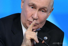 プーチン、「ロシアは誰からも何も奪わず、盗まず、国有化もしない」