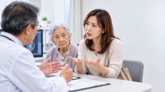 【家庭】知人の95歳の祖母に癌が見つかった　特にやれることがないので治療なしになったんだけど、知人が訴訟だと騒いでて…