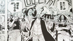 【悲報】国民的漫画ワンピースさん、珍語録を生み出しまくり深刻な「TOUGH化」が進行中