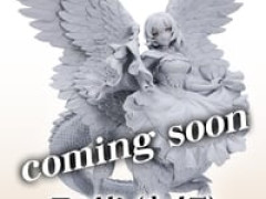 【ダンジョン飯】F:NEX「ファリン(キメラ) ドレススタイルver.」「TENITOL TALL イヅツミ クラシカルメイドスタイルver.」フィギュア化決定【原型公開】