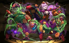 【パズドラ】新キャラ「ハロウィンアルミダ」の能力公開！！絶対確保ｷﾀ━━━━(ﾟ∀ﾟ)━━━━ｯ!!【評価まとめ】