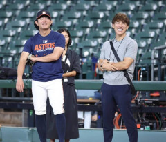 アストロズ・今井達也「いろんなことが今までやってきた環境と違かった。そういうところで野球する大変さをすごく感じた1年だった」