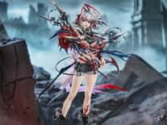 【アークナイツ】グッスマ上海「ウィシャデル」フィギュア【予約開始】