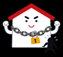 家で警備会社に入ってる人いるの？