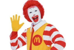 【緊急】マクドナルドの「ドナルド」、名称変更へ