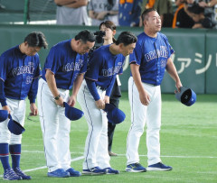 続投に前向きだった井上監督 “心が折れた”シーズン最終盤の決定的出来事