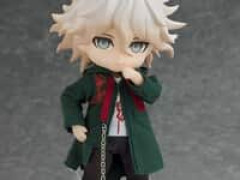 【スーパーダンガンロンパ】ねんどろいどどーる「狛枝凪斗」【予約開始】