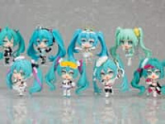 【初音ミク】「レーシングミクオールスターズ フィギュアコレクション Vol.2」トレフィグ【予約開始】