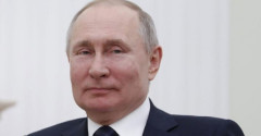 プーチン「ロシアは誰からも何も奪わず、盗まず、国有化もしない」