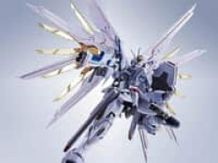 【イベント開催記念商品】「METAL ROBOT魂 ライジングフリーダムガンダム ラディアンスグランジャー」「メタルビルド ストライクガンダム ENGINEERING EDITION」【発売決定】