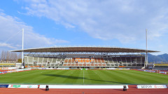 レノファ山口の本拠地「維新みらいふスタジアム」の命名権が来年1月で契約満了　みらいふ古下裕二社長からコメントをいただきました