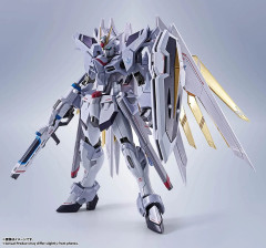 【ROBOT魂】FREEDOM MSVでおなじみのライジングフリーダムガンダム ラディアンスグランジャーが発売だぞ、やったな！