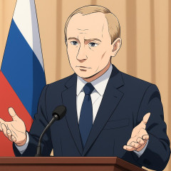 プーチン「ロシアは誰からも何も奪わず、盗まず、国有化もしない」