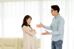 来月出産予定の嫁「結婚したけど好きじゃなかった」